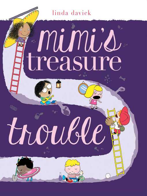 Title details for Mimi's Treasure Trouble by Linda Davick - Wait list